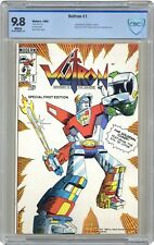 Voltron cbcs 9.8 for sale  Arlington