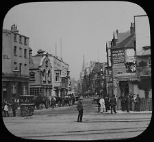 FOTOGRAFIA ANTIGA DE 1893 SOUTHAMPTON FROM THE PIER ENTRY Magic Lantern Slide, usado comprar usado  Enviando para Brazil
