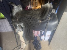 Western saddle for sale  ARMAGH