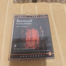 Seamus heaney beowulf for sale  LONDON