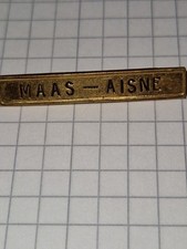 Gefechtsspange maas aisne gebraucht kaufen  Kalbe (Milde)