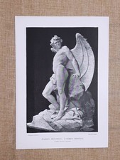 Angelo decaduto quadro usato  Villarosa