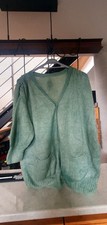 Long gilet manches d'occasion  Aulnoye-Aymeries