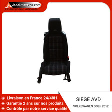 Siege droit volkswagen d'occasion  Amiens-