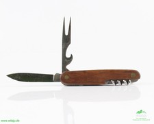 Sammlerobjekt taschenmesser ho gebraucht kaufen  Sehmatal