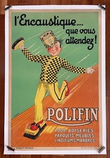 Affiche affiche originale d'occasion  Herry