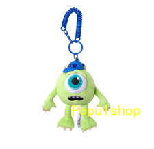 Autêntico pingente de chaveiro de pelúcia Disney Store 2025 Monsters University Mike novo comprar usado  Enviando para Brazil