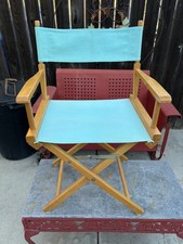 Vintage director chair for sale  Garden Grove