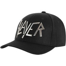 Boné de beisebol masculino preto ajustável logotipo Slayer (prata Sonic) comprar usado Boné de beisebol masculino preto ajustável logotipo Slayer (prata Sonic) comprar usado  Enviando para Brazil