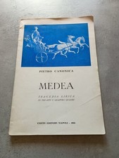 Pietro canonica medea usato  Acireale