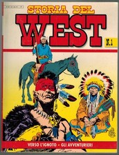 Storia del west usato  Italia