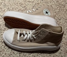 Converse tan high for sale  Los Lunas