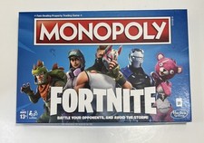 Fortnite monopoly board for sale  Cookeville