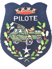 017102 patch pilote d'occasion  Perriers-sur-Andelle