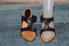 Sandales sabots cuir d'occasion  Auterive