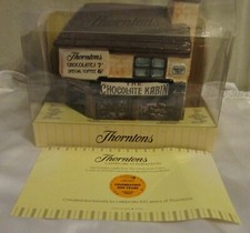 Thorntons chocolate kabin for sale  TONBRIDGE