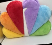 Nbc peacock rainbow for sale  Seattle