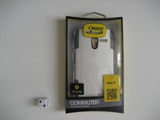 Estojo Otterbox Moto X, branco/cinza, 77-32124, novo outro, usado comprar usado  Enviando para Brazil