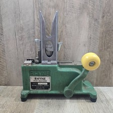 Rhyne pick machine for sale  Colbert