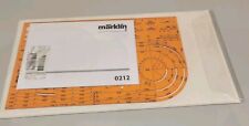 Märklin 0212 zeichen gebraucht kaufen  Wuppertal