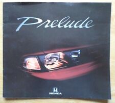 Honda prelude orig for sale  BENFLEET