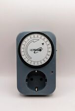 Heitech zeitschaltuhr mechanis gebraucht kaufen  Hamm, Sieg