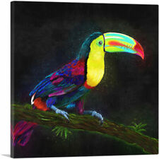 Artcanvas keel billed for sale  Niles