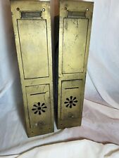 Vintage apartment mailbox for sale  Branford