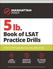 5lb book lsat for sale  Montgomery