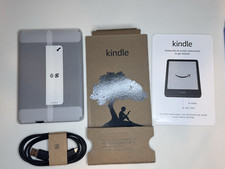 *NOVO/CAIXA ABERTA* Kindle habilitado para Wi-Fi 16 GB *Denim* (11ª geração) comprar usado  Enviando para Brazil