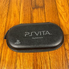 Bolsa de transporte PS Vita primeira edição oficial Playstation Vita fabricante de equipamento original comprar usado  Enviando para Brazil