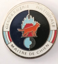 Maître chien gendarmerie d'occasion  Villers-lès-Nancy