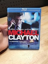 michael clayton blu ray for sale  Saint Johns
