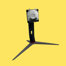 Suporte base montagem fabricante de equipamento original 2 peças para monitor AOC CQ32G2S 32" #4599 Z63 B527 (TC) comprar usado  Enviando para Brazil