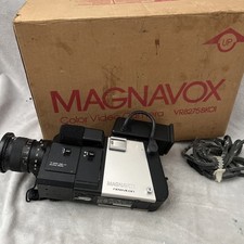 Magnavox newvicon color for sale  Long Beach