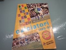 Album figurine panini usato  Firenze