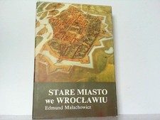 Stare miasto we Wroclawiu (die Breslauer Altstadt). Zniszczenie odbudowa program na sprzedaż  Wysyłka do Poland