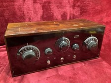 1920s kenneth radio for sale  Medina