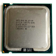 Intel core2 quad for sale  NORTHAMPTON