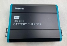 Carregador de bateria Renogy 40A DC para DC RV-RNG-DCC1212-40-G1-US comprar usado  Enviando para Brazil