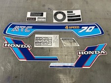 Honda atc70 1984 for sale  GATESHEAD