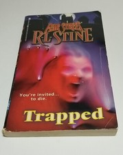 Trapped stine fear for sale  Lanse