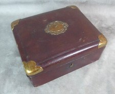 Antique jewellery box. d'occasion  Expédié en Belgium