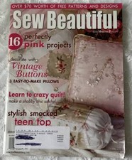 Martha pullen sew for sale  Worcester