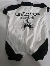 Vintage white sox for sale  Monee