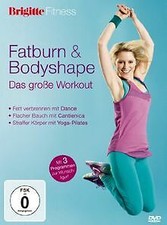 Brigitte fitness fatburn gebraucht kaufen  Berlin