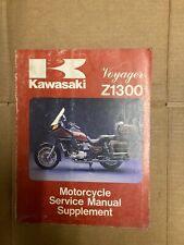 Kawasaki kz1300 voyager for sale  ASHTON-UNDER-LYNE