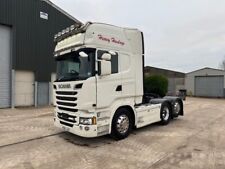 2015 scania r520 for sale  SWADLINCOTE