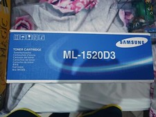 Toner samsung ml1520d3 usato  Decimomannu