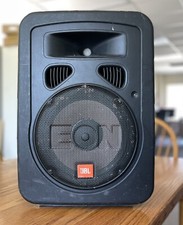Single jbl eon10 for sale  Westport